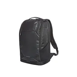 Halfar Notebook-Rucksack HASHTAG, schwarz, Schwarz, – Produktbild 1 von 1