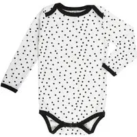VATTER VATTER Baby Body "Naughty Nic" Punkte – Produktbild 1 von 1