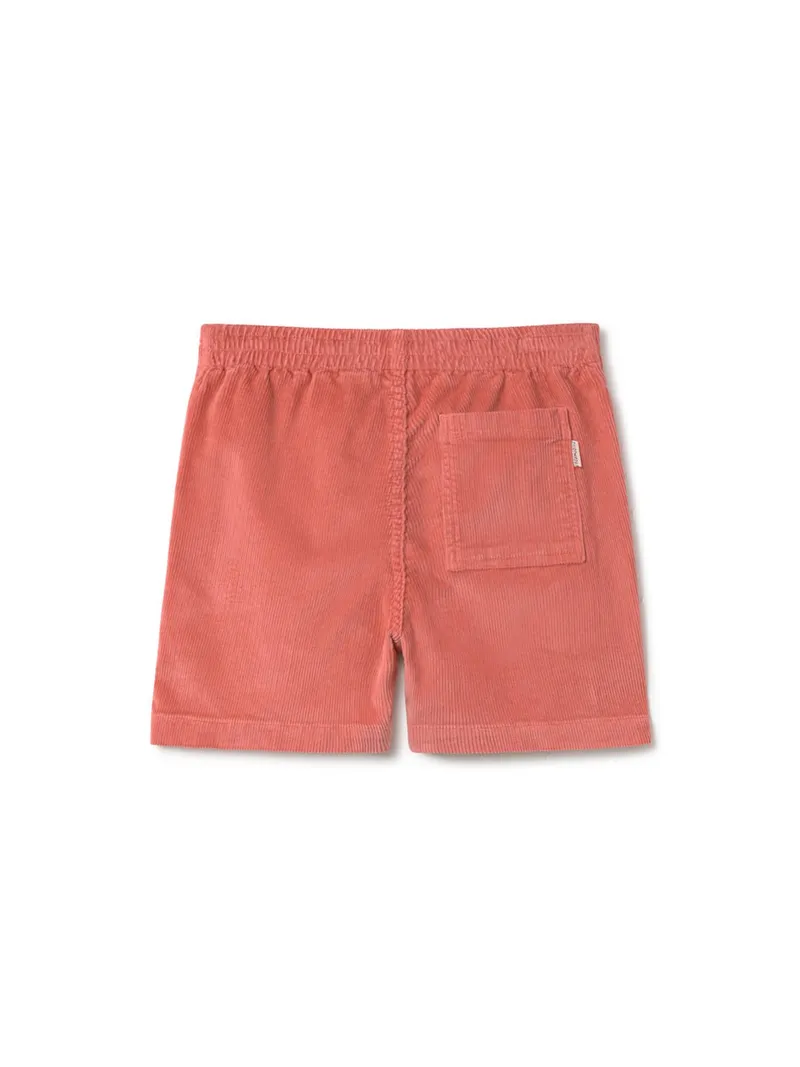 TWOTHIRDS TWOTHIRDS Damen vegan Shorts Cockatoo Pink, Rosa, – Produktbild 2 von 2