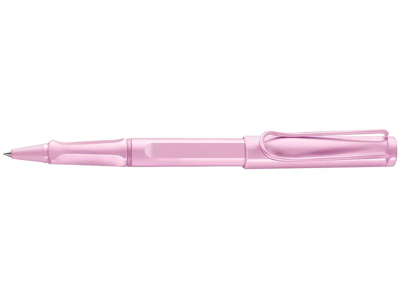 Lamy LAMY safari Tintenroller 3D2, lightrose – Produktbild 1 von 1