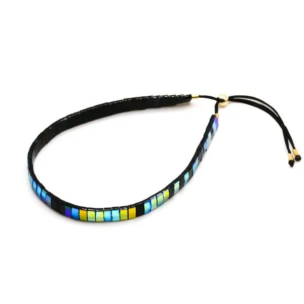 juni juni Midnight Sky Tila Armband – Produktbild 3 von 4