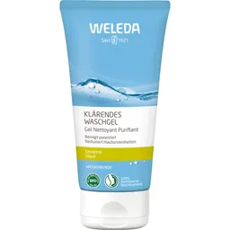 Weleda WELEDA KLÄRENDES WASCHGEL 100 ml Gel – Produktbild 1 von 1