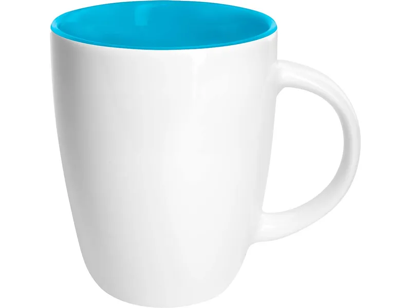 Senator Senator Porzellantasse "ELITE INSIDE" 0,25 l, Blau, – Produktbild 1 von 1