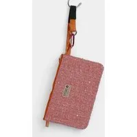 REFISHED fair fashion REFISHED fair fashion Täschchen 'BAG-IN-BAG TWEED' (S) - upcycelte Fischfuttersäcke – Produktbild 1 von 1