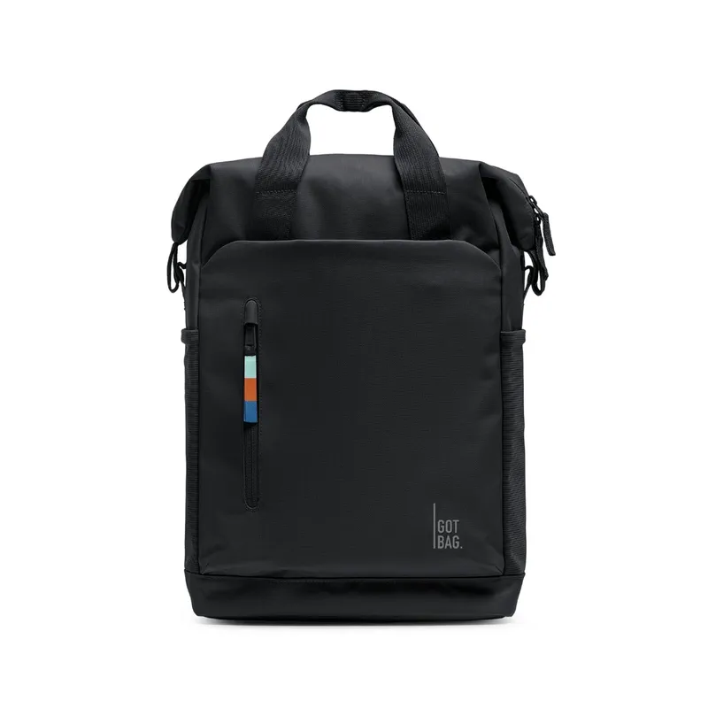 GOT BAG GOT BAG Flow pack Tagesrucksack black, Black, – Produktbild 1 von 1