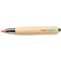 Memo Textmarker 'memo marker' pink – Produktbild 1 von 1
