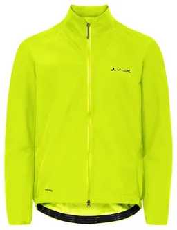 Vaude Vaude Fahrradjacke Men's Kuro Pro Rain Jacket (1-St) wasserdicht, winddicht und atmungsaktiv – Produktbild 1 von 1