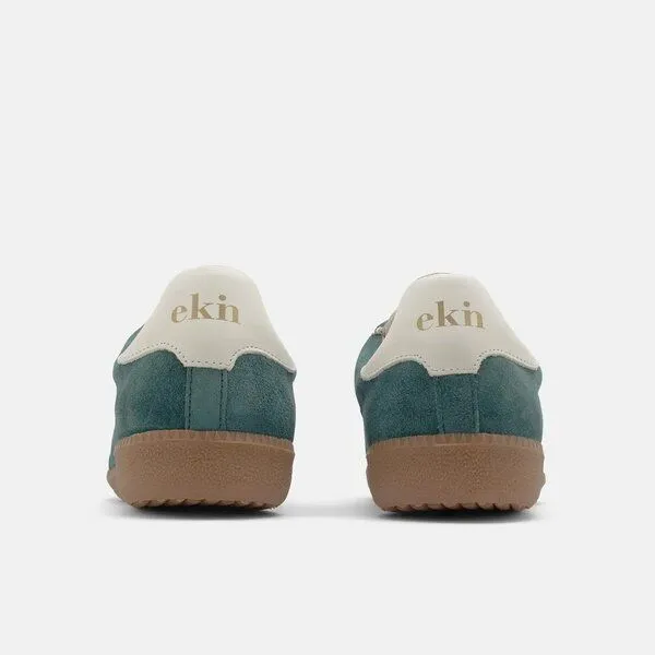 ekn footwear ekn footwear Sneaker Tsuga - Leather, Pro green, – Produktbild 3 von 4