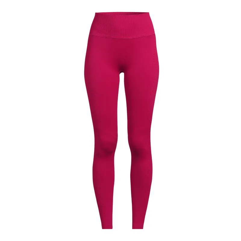 CASALL Leggings mit hoher Taille, Damen Casall Scallop, Rosa, – Produktbild 2 von 2