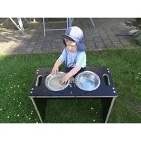 Die Schreiner Christoph Siegel Die Schreiner Christoph Siegel ELI Kindermatschtisch – Produktbild 1 von 1
