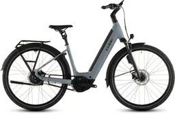 Cube Cube Supreme Hybrid Deluxe SLX 600 Grau Modell 2026 – Produktbild 1 von 1