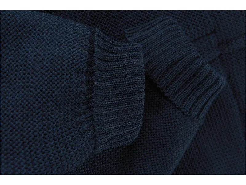 Reiff Strickwaren Reiff Strickwaren Baby Hose Schlüttli Bio-Merinowolle Fleece, Blau, – Produktbild 2 von 2