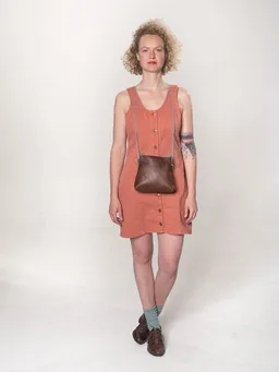 monday market monday market Ledertasche Stina – Produktbild 1 von 1