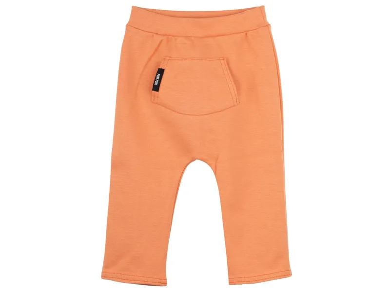Pure pure by Bauer PURE PURE by Bauer Baby Hose papaya Gr.62, Orange, – Produktbild 1 von 1