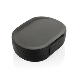 Avira Atlas Lunchbox aus RCS recyceltem PP 700ml, schwarz, Schwarz, – Produktbild 1 von 1