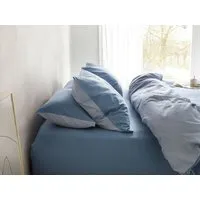 Yumeko Kissenbezug Chambray "Yumeko" aus Baumwolle TENCEL – Produktbild 1 von 1