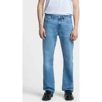 Kings Of Indigo Kings of Indigo Herren vegan Jeans Iskander Natural Stretch Mid Washed – Produktbild 1 von 1