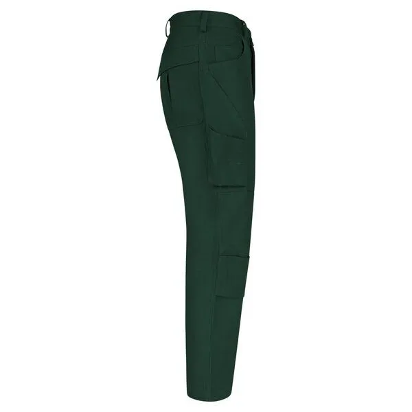 enywear enywear Arbeitshose BERTA, Grün, – Produktbild 3 von 3