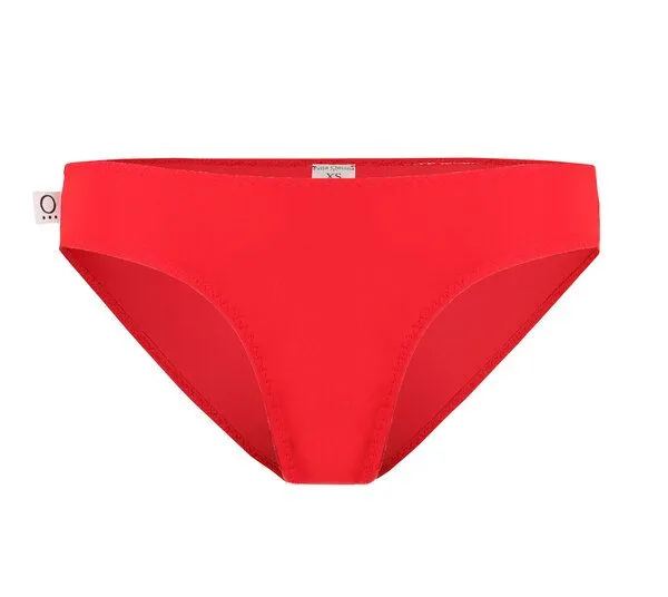 Frija Omina Frija Omina Recycling Bikinislip Nomi, Rot, – Produktbild 1 von 4