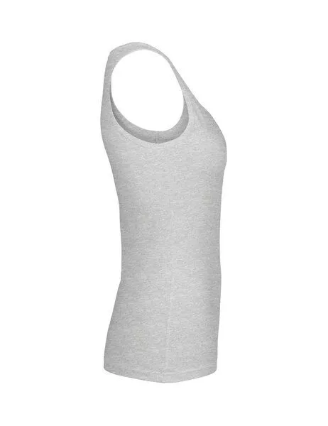 Neutral® - 3FREUNDE Neutral® - 3FREUNDE Frauen Tank Top, Hellgrau, – Produktbild 2 von 3