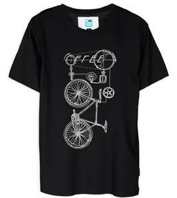 Gary Mash GARY MASH T-Shirt Freecycle#2 aus Biobaumwolle – Produktbild 1 von 1