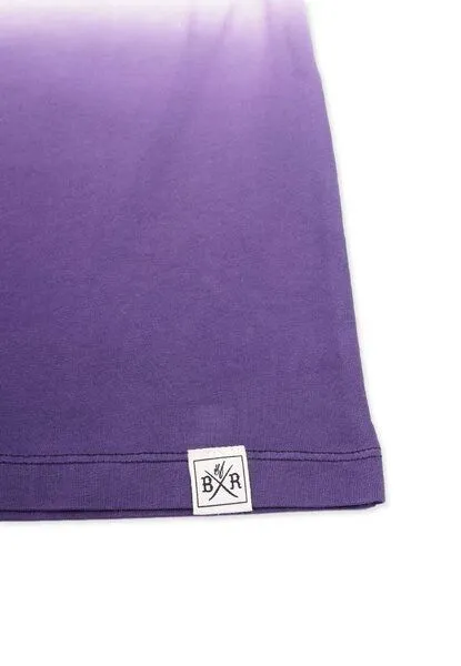 Band of Rascals Band of Rascals Batik T-Shirt, Dark-purple, – Produktbild 3 von 3