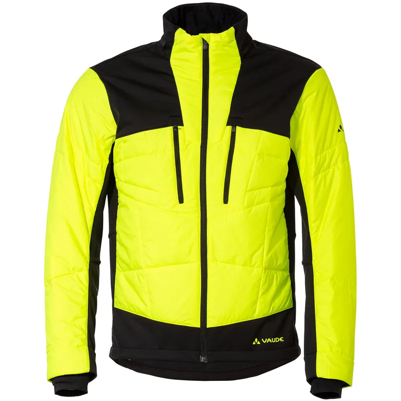 Vaude Vaude Winterjacke Minaki IV, für Herren, MTB Jacke, Neongelb, – Produktbild 1 von 1