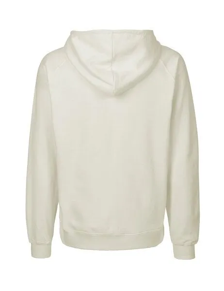Neutral® - 3FREUNDE Neutral® - 3FREUNDE Männer Hoodie Zipped, Nature, – Produktbild 3 von 4