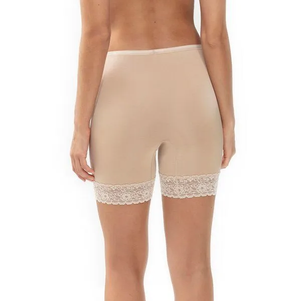 mey Damen Long Pants Mey Lights aus PIMA Baumwolle 88210, Skin, – Produktbild 2 von 2