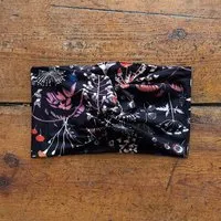 WiDDA berlin WiDDA berlin Stirnband "Pusteblume" mit floralem Muster – Produktbild 1 von 1