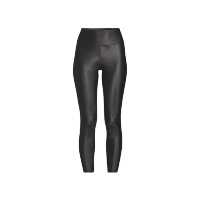 CASALL Leggings mit hoher Taille, Damen Casall Glitz, Schwarz, – Produktbild 1 von 1