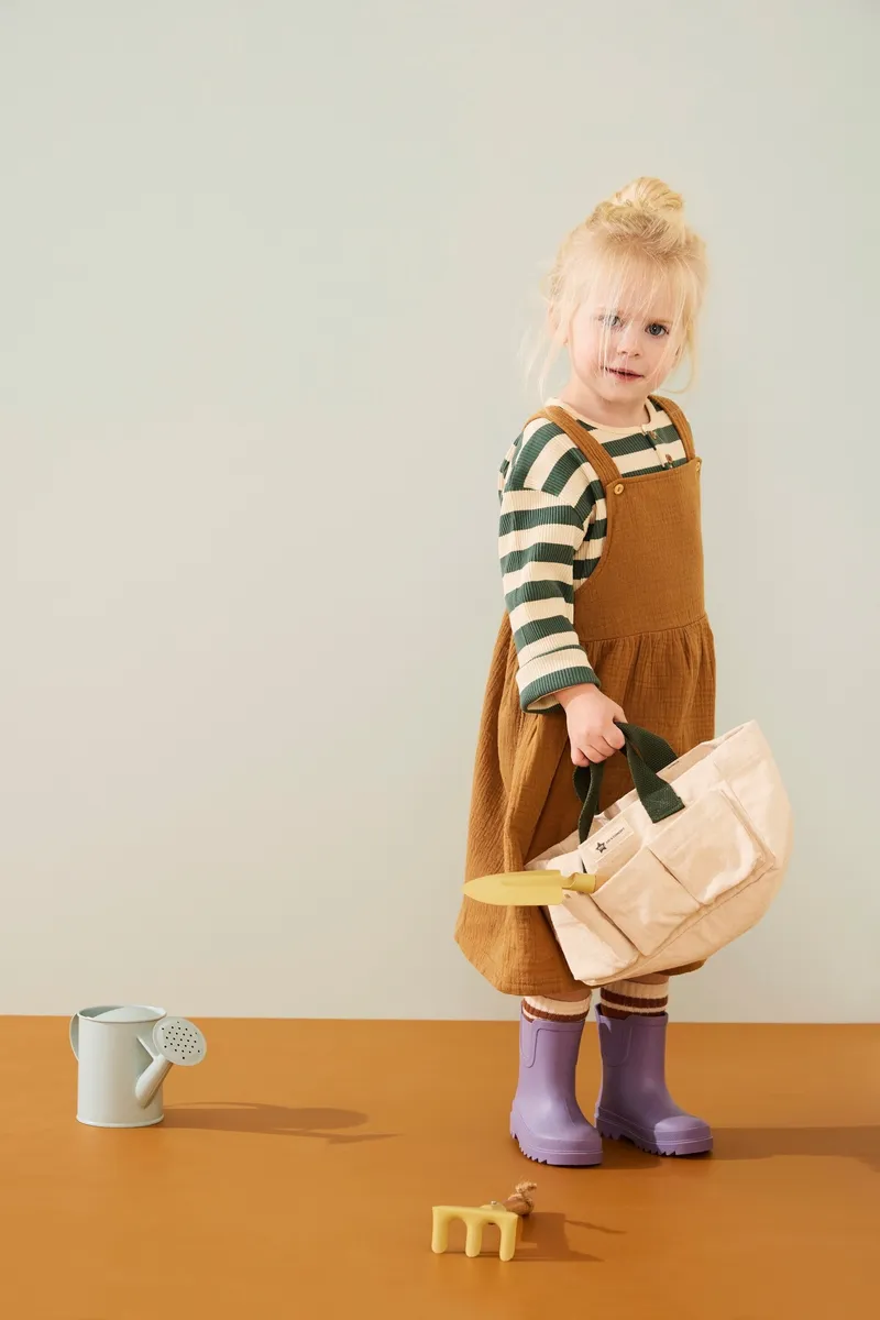 Kids Concept Gartenwerkzeug mit Tasche Kid's Hub – Produktbild 2 von 3