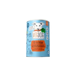 VEGDOG VEGDOG Mineralpulver All-In Veluxe 650g – Produktbild 1 von 1