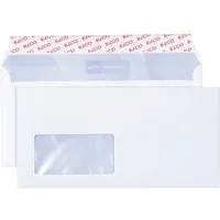 Elco 200 ELCO Office Briefumschläge, in Shopbox, DIN lang+, mit Haftklebung, mit Fenster – Produktbild 1 von 1