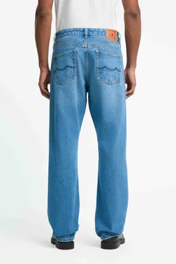 Kings Of Indigo Kings of Indigo Herren vegan Jeans Roy Rechange Mid Washed – Produktbild 1 von 1
