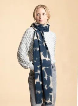 Djian Djian NAMI –Schal aus Merino-Wolle, mulesing-frei – Produktbild 1 von 1