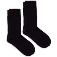 DillySocks DillySocks D-Compose Socken 2er-Pack, 100% biologisch abbaubar – Produktbild 1 von 1