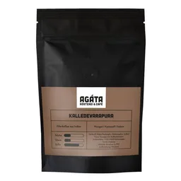 AGÁTA Rösterei & Café AGÁTA Rösterei & Café Kalledevarapura Filterkaffee, ganze Bohne, 1kg – Produktbild 1 von 1