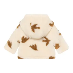 Noppies Noppies Jacke Teddyfell Vögel – Produktbild 1 von 1