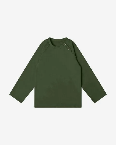 MATONA Matona Badeshirt | Swim Top | aus Econyl, Basil, – Produktbild 4 von 4