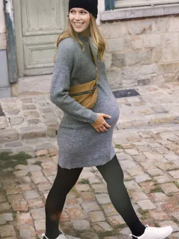 Vertbaudet Strickkleid – Produktbild 1 von 1