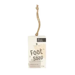 El Puente El Puente "Foot Soap" Seife aus pflanzlichen Ölen | Vegan – Produktbild 1 von 1