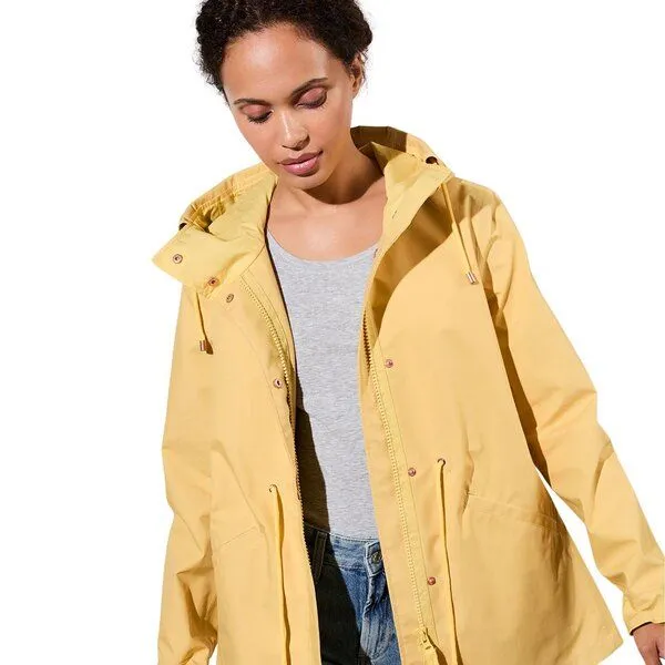LangerChen LangerChen Jacket Lismore Short, Corn (gelb), – Produktbild 4 von 4