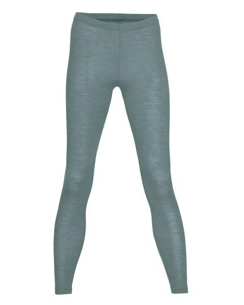 Engel Engel Natur Damen-Leggings Schurwolle Seide, Natural, – Produktbild 1 von 2