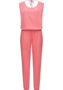 ragwear ragwear Jumpsuit Noveel schicker, langer Damen Overall mit Bindeband – Produktbild 1 von 1