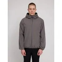 Mazine Mazine Pocketable Übergangsjacke - aus recyceltem Polyester, Warm mud (braun), – Produktbild 1 von 1
