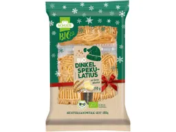 SCHULTE Bio-Dinkelspekulatius mit Butter gebacken, 150 g – Produktbild 1 von 1