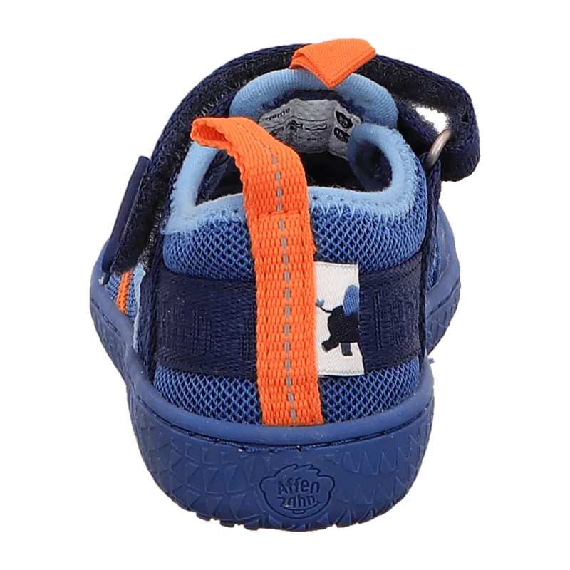 Affenzahn Affenzahn ROUGHY Elefant für Kinder, blau, Größe 32 EU, Blau, – Produktbild 4 von 7