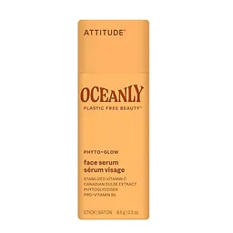 Attitude Attitude Oceanly PHYTO-GLOW Solid Face Serum - Mini – Produktbild 1 von 1
