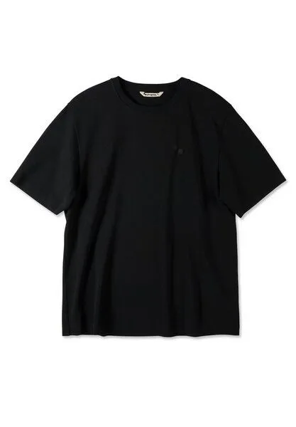 PINQPONQ pinqponq Herren T-Shirt aus Bio-Baumwolle, Black(schwarz), – Produktbild 1 von 3